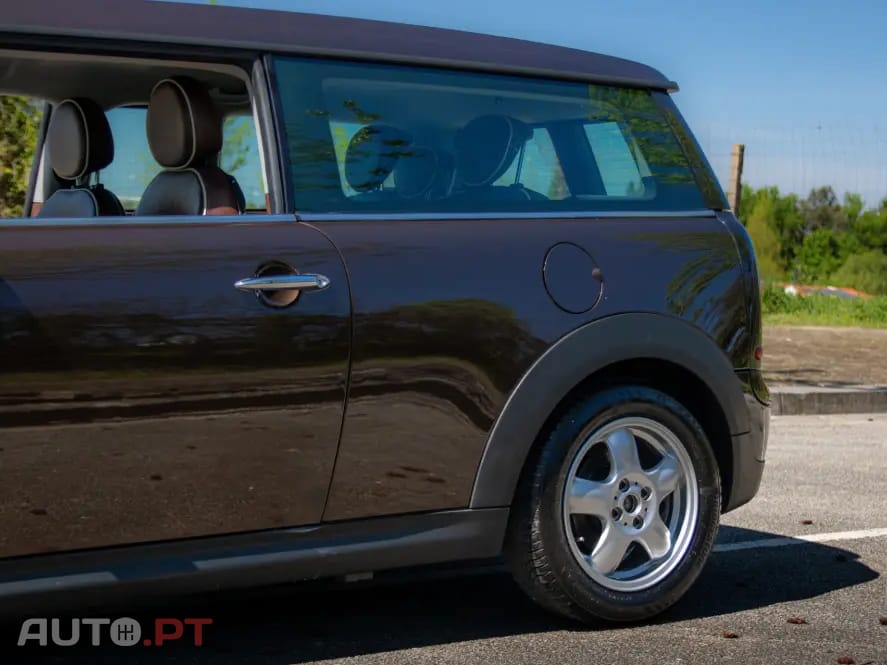 MINI Clubman Cooper D