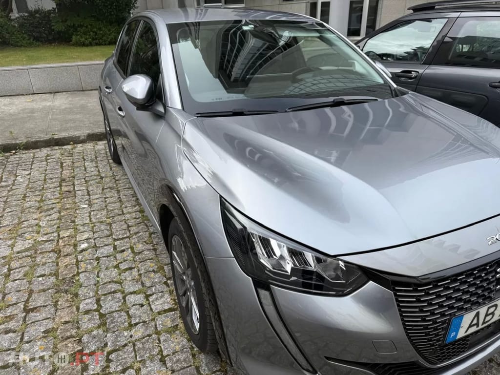 Peugeot 208 Allure