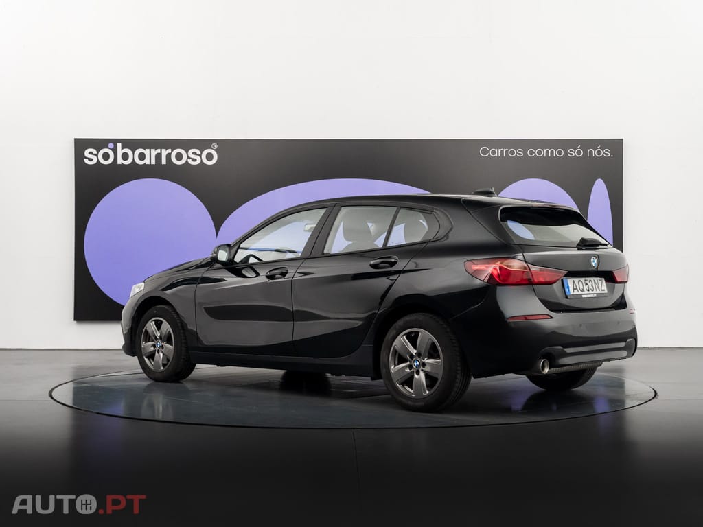 BMW 116 i Advantage