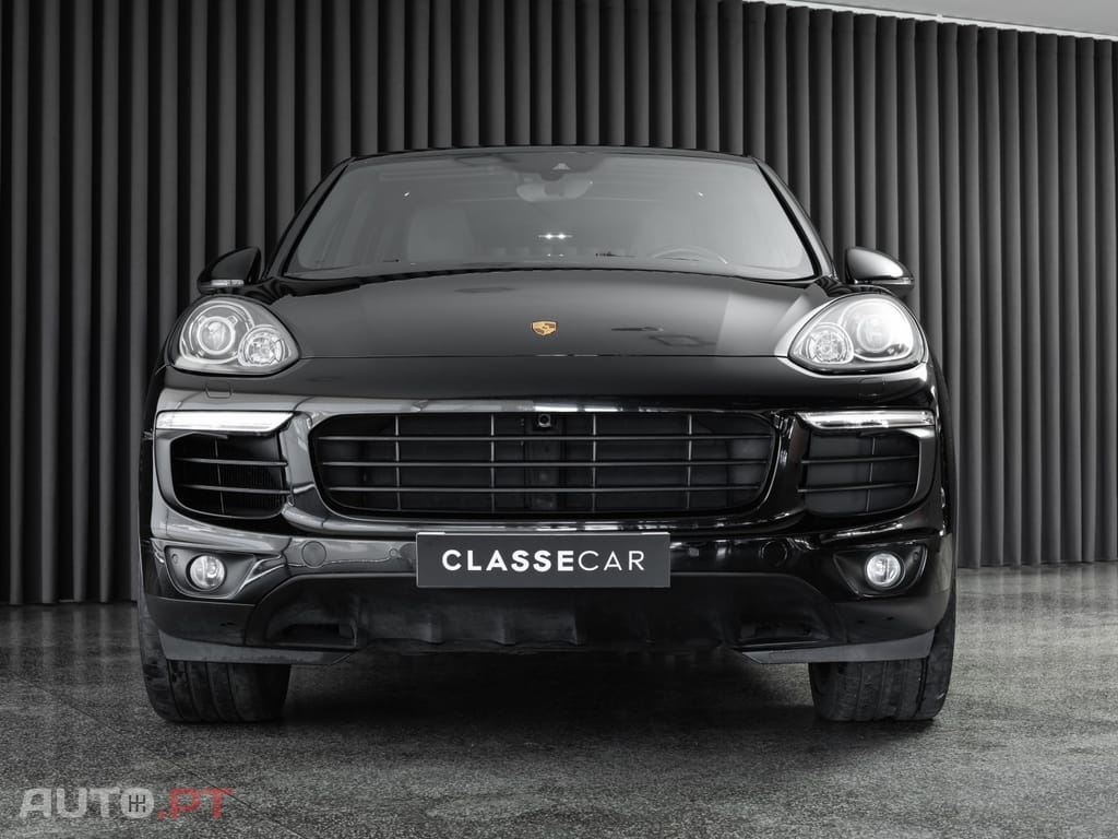 Porsche Cayenne S E-Hybrid