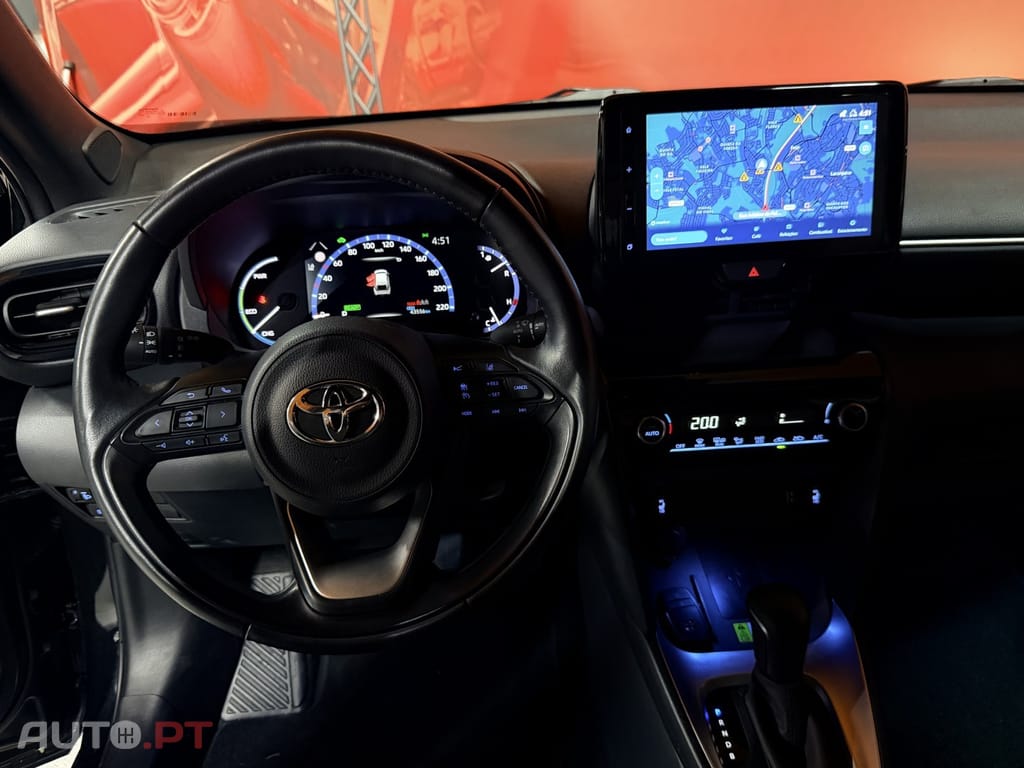Toyota Yaris Cross 1.5 HDF Premier Edition