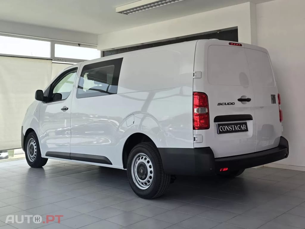Fiat Scudo SCUDO SÉRIE 3 2.2 XL