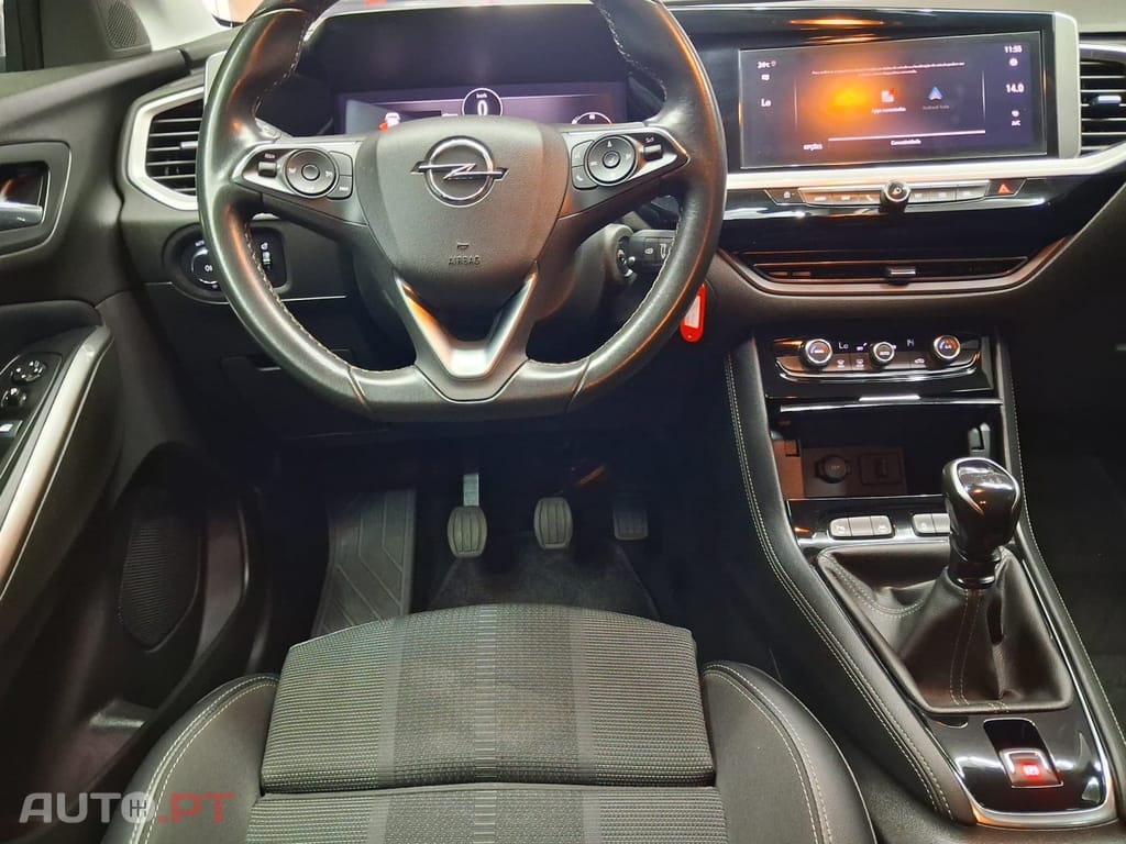 Opel Grandland 1.2 T GS Line