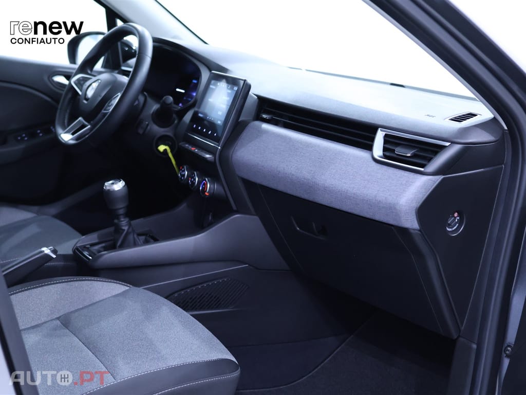 Renault Clio 1.5 Blue dCi Evolution