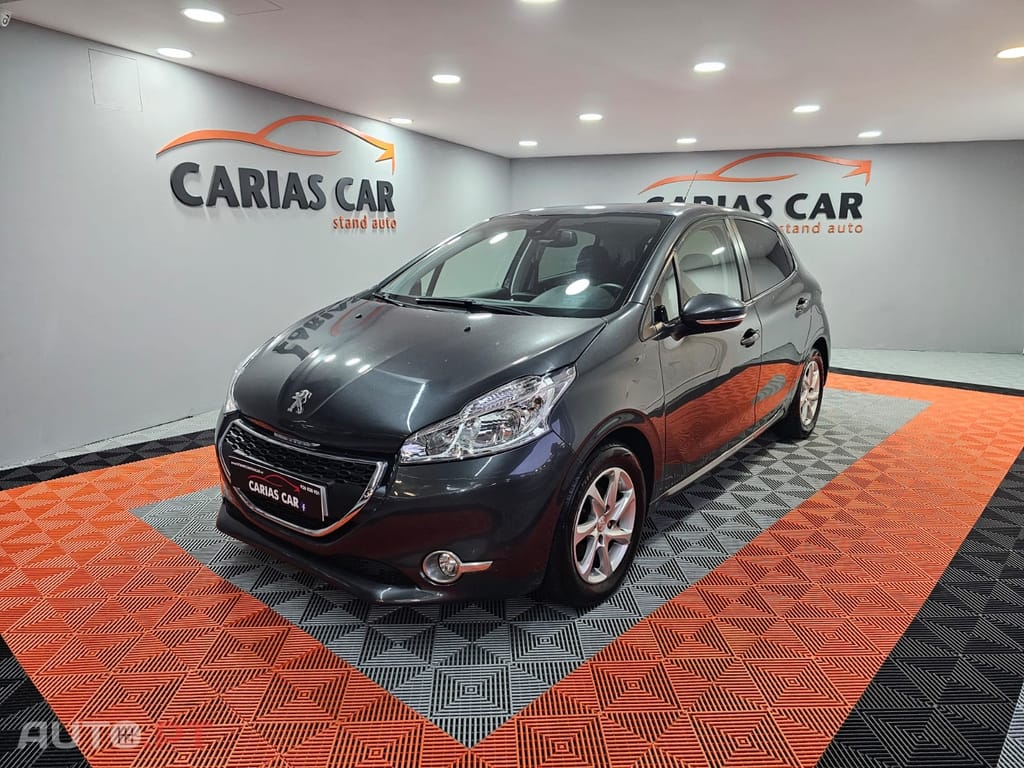 Peugeot 208 1.4 HDi Access