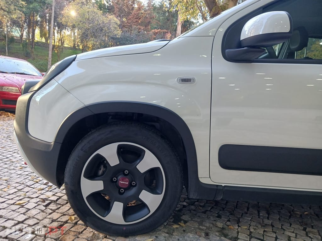 Fiat Panda 1.0 Hybrid City Cross