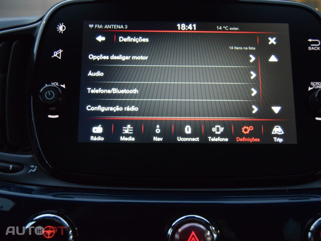 Fiat 500 1.0 Hybrid