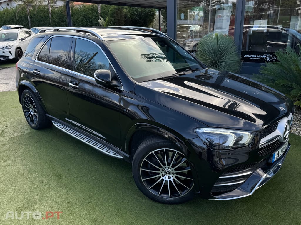 Mercedes-Benz GLE de 4Matic