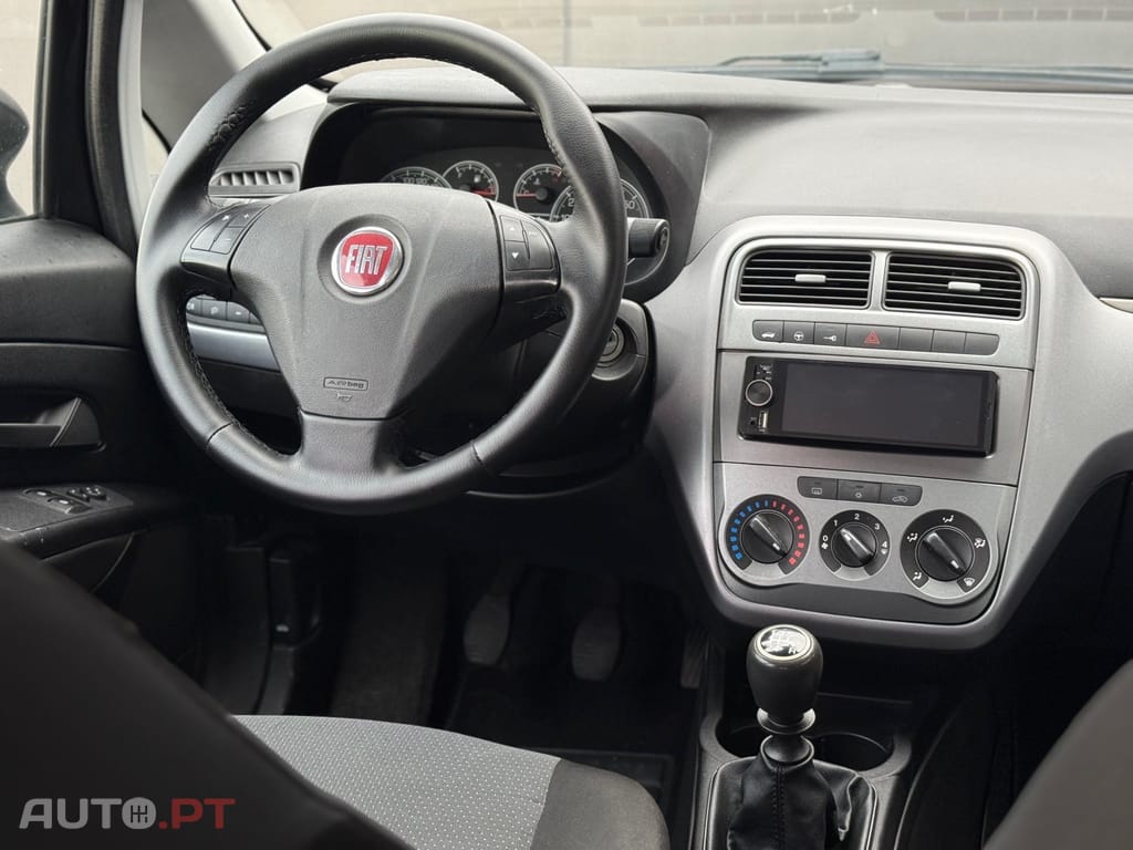Fiat Grande Punto 1.3 M-Jet Active