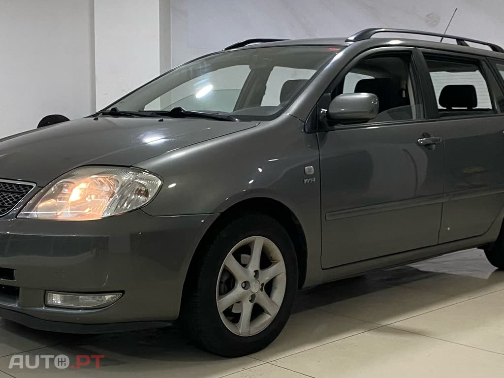 Toyota Corolla SW 1.4 VVTI SOL