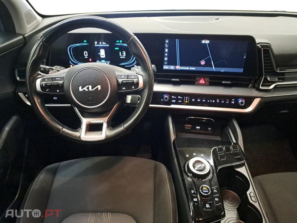 Kia Sportage 1.6 T-GDi ISG Active