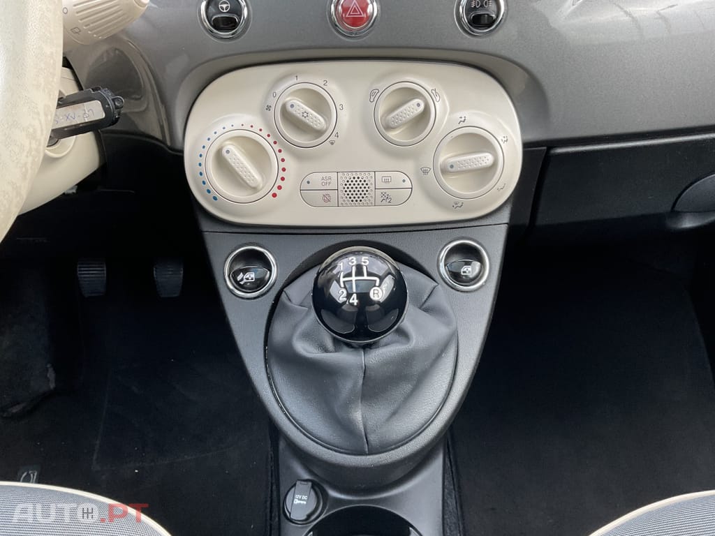 Fiat 500 1.0 Hybrid Lounge