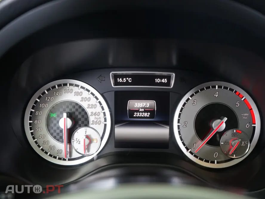 Mercedes-Benz A 180 d AMG Line Aut.