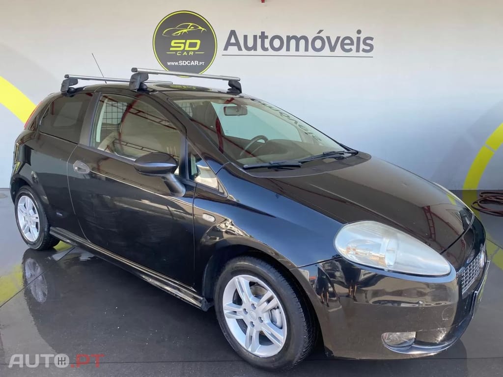 Fiat Punto Punto