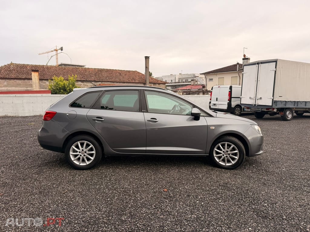 Seat Ibiza 1.2 TDi Style