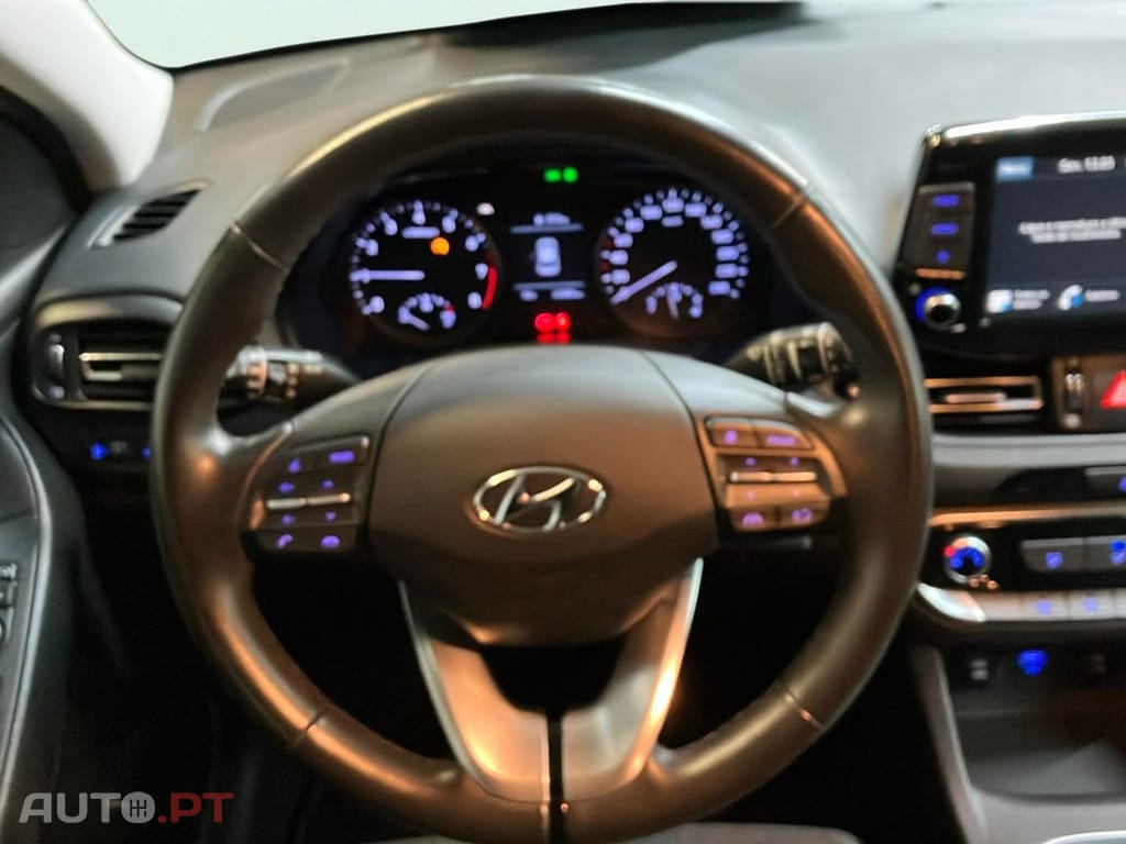 Hyundai i30 1.0 T-GDI Style