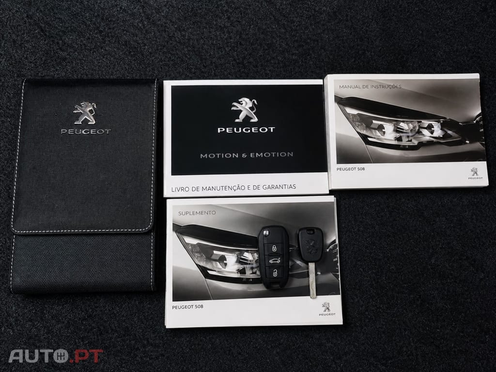Peugeot 508 SW 1.6 BlueHDi Active