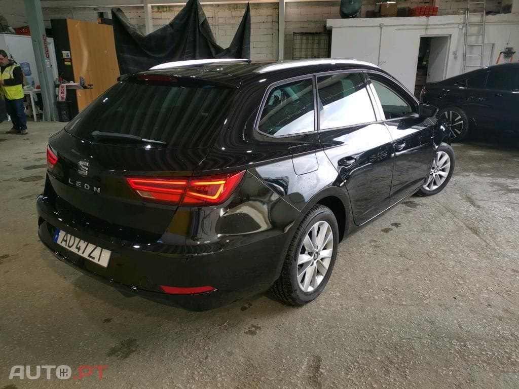 Seat Leon 1.6 TDI Style S/S