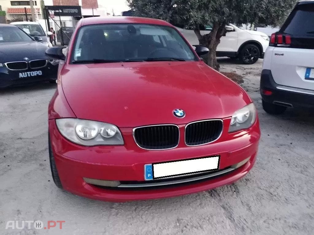 BMW 123 d
