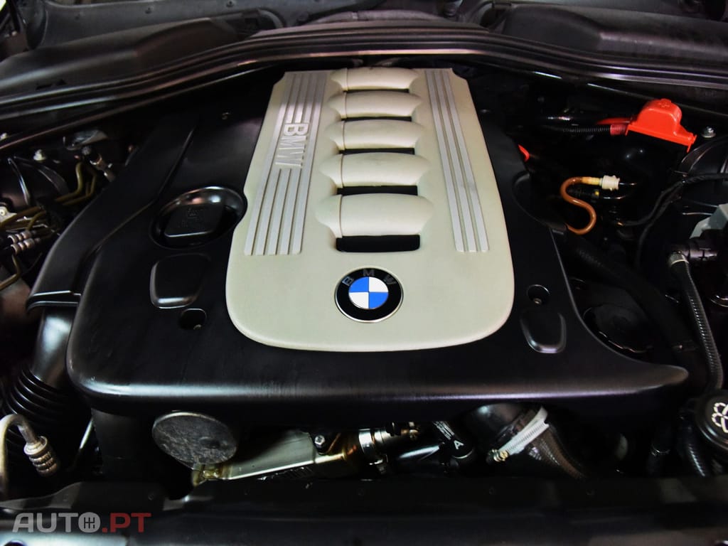 BMW 530 XdA Touring