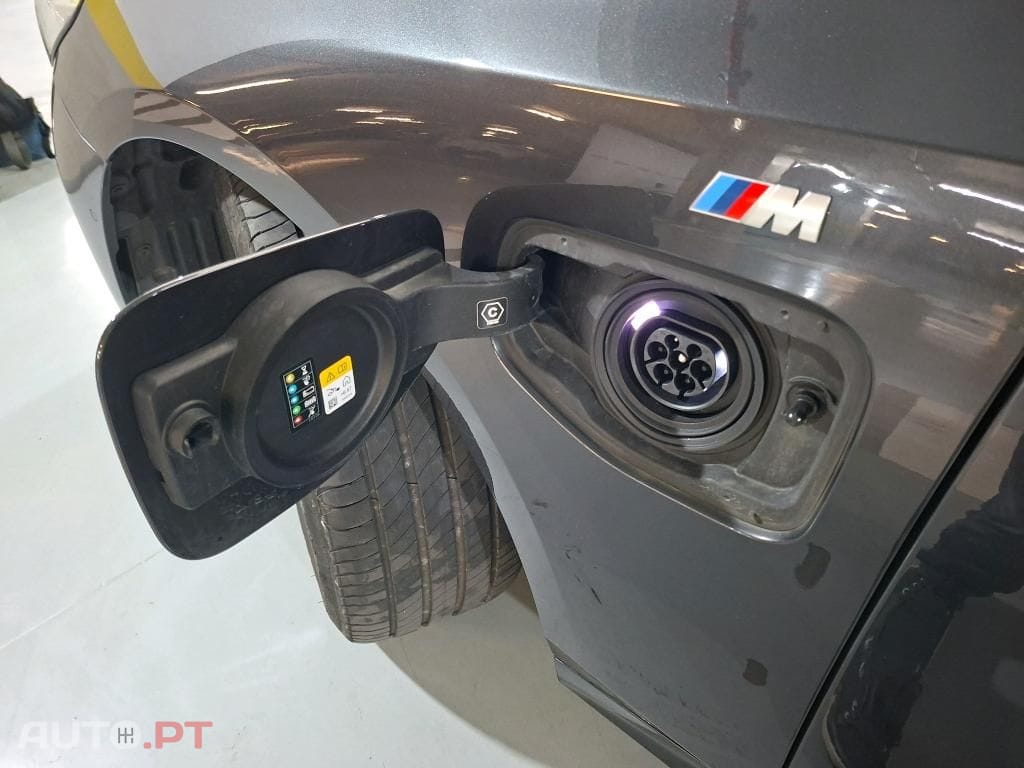 BMW 530 e