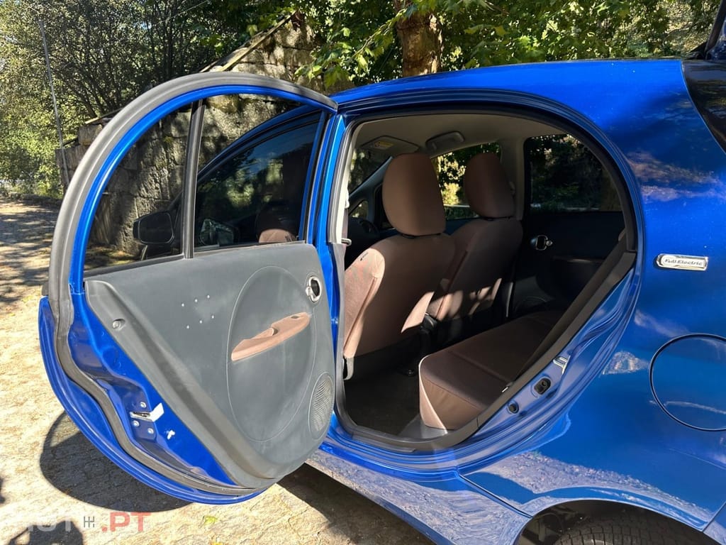 Citroen C-Zero High Line