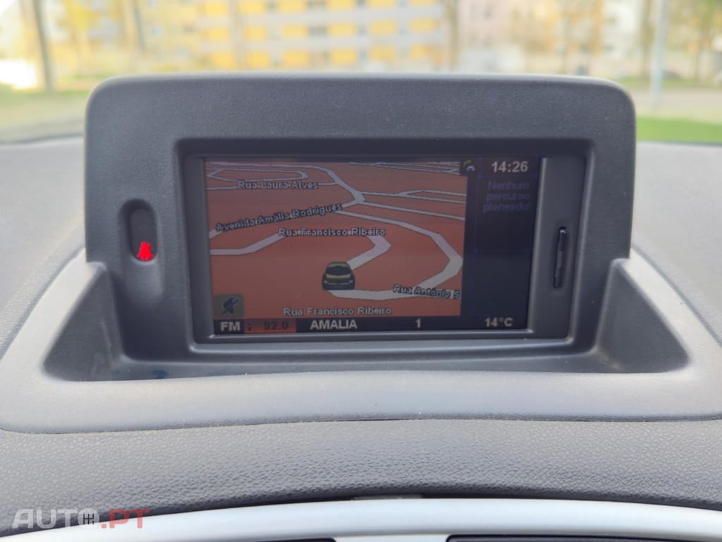 Renault Clio 1.2 TCE Dynamique S