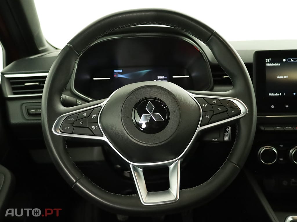 Mitsubishi Colt Colt 1.0 MPI-T Launch Edition