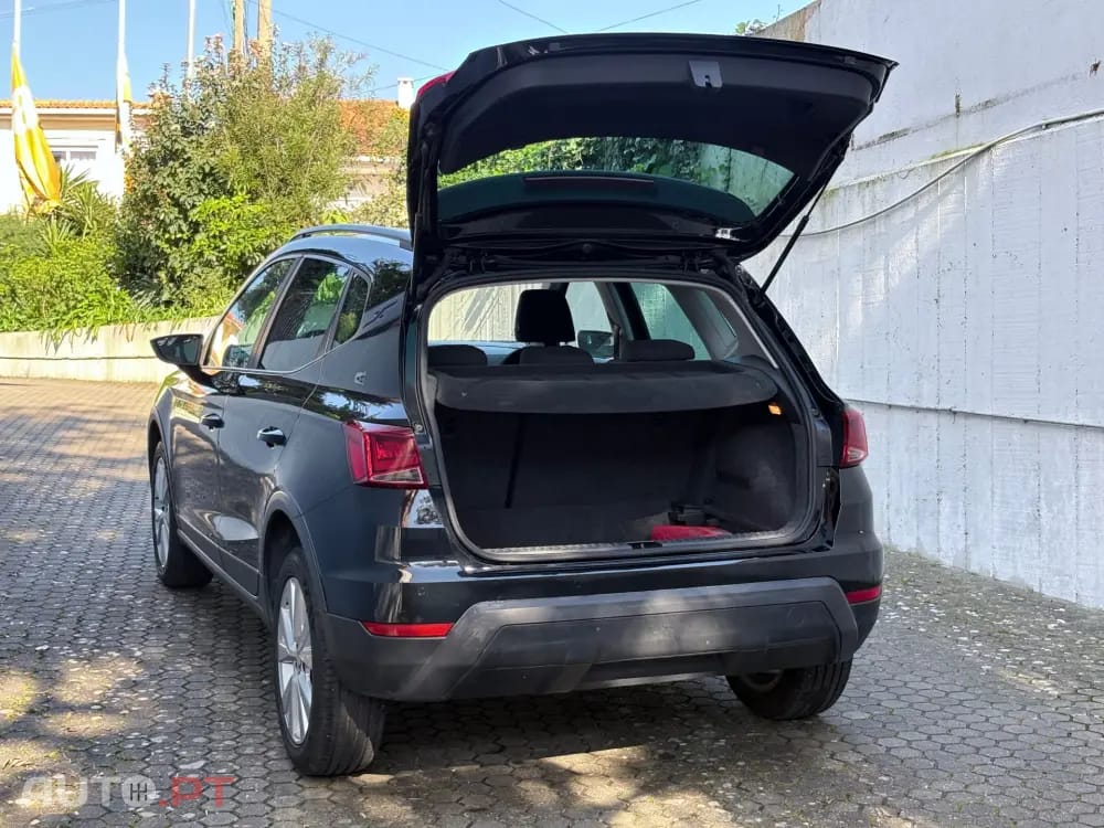 Seat Arona 1.6 TDI Style