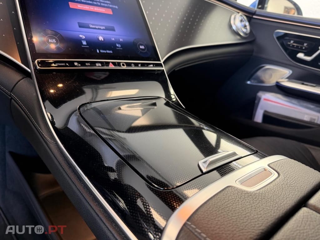 Mercedes-Benz EQE 350+ Avantgarde