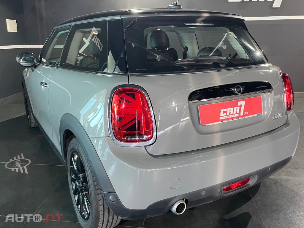 MINI Cooper Outro