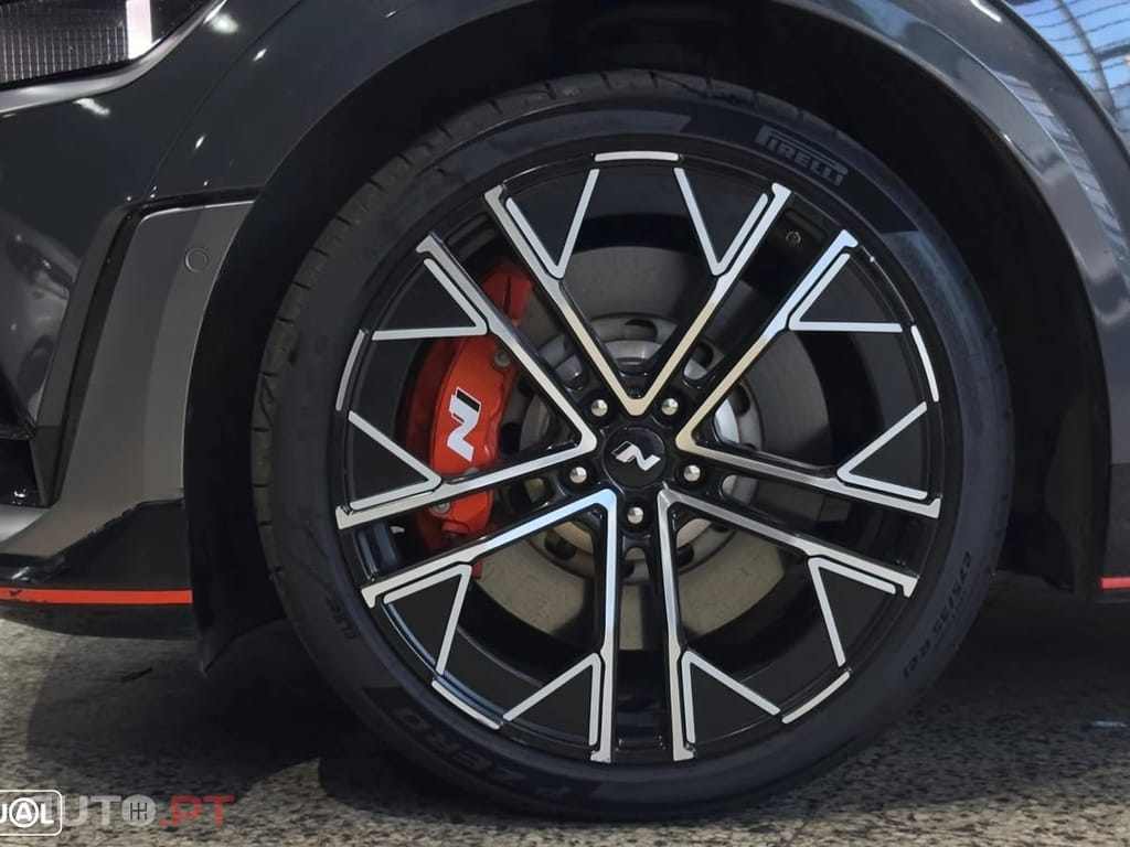 Hyundai Ioniq 5 84 kWh Performance Pack
