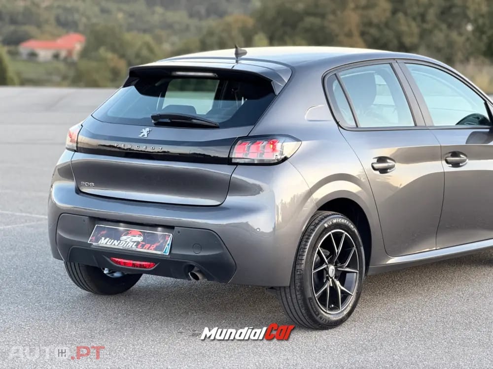 Peugeot 208 1.2 PureTech Active Pack