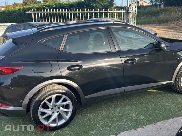 Cupra Formentor 1.4 e-Hybrid DSG