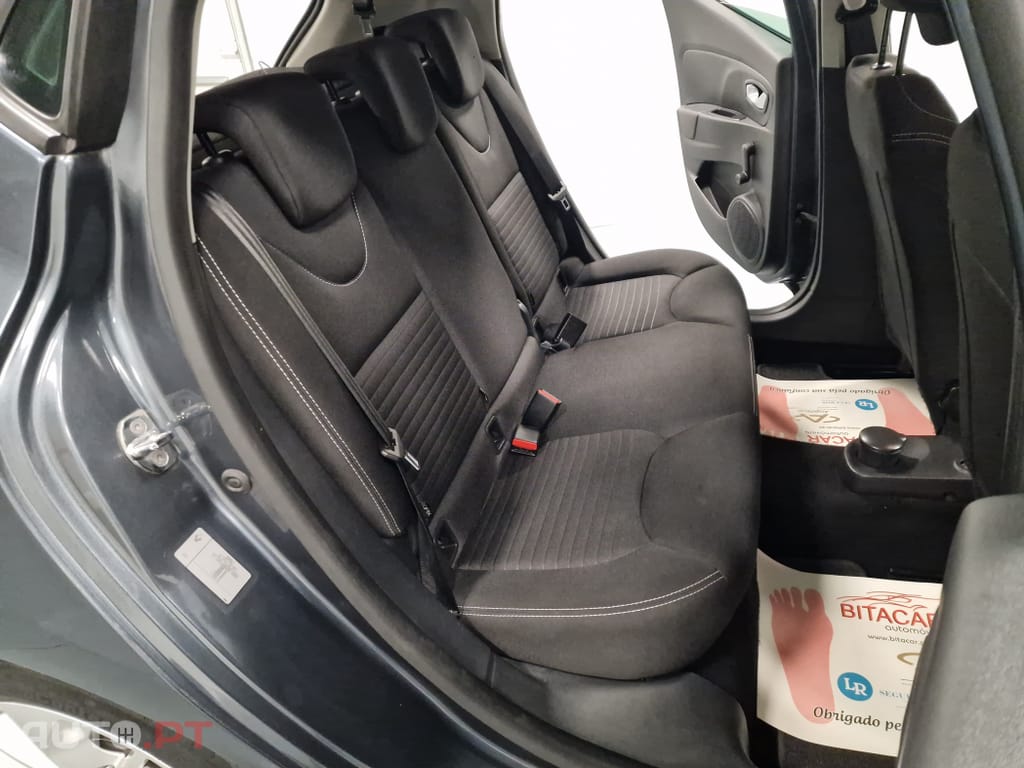 Renault Clio 1.5 dCi Limited