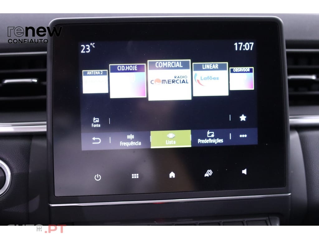 Renault Captur 1.0 TCe Intens