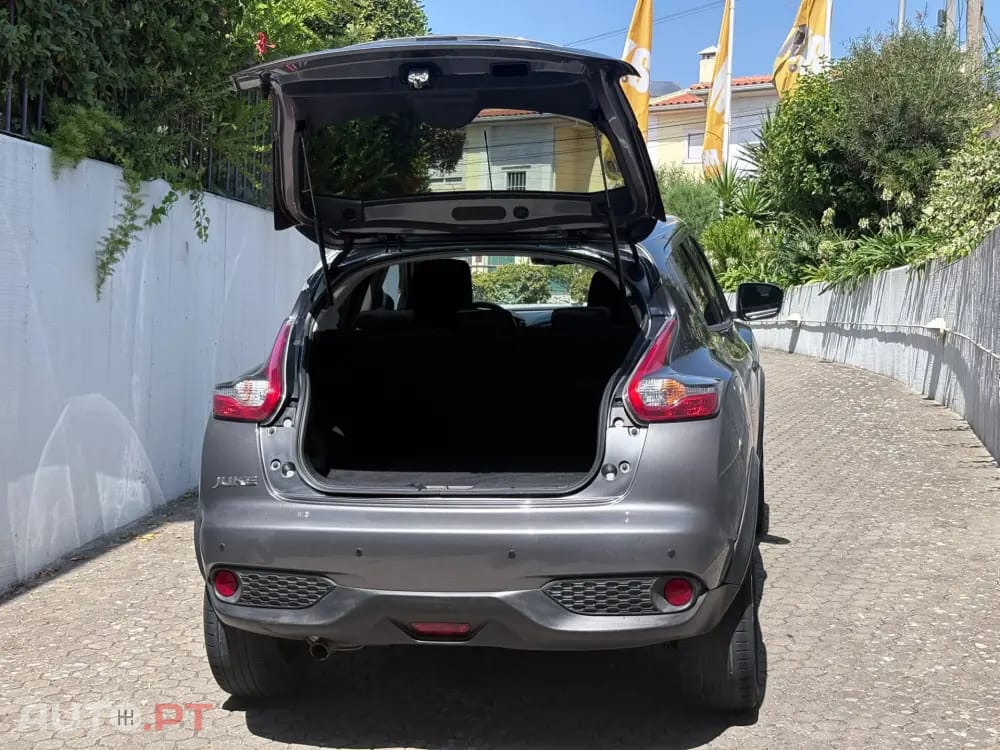 Nissan Juke 1.2 DIG-T Acenta Connect