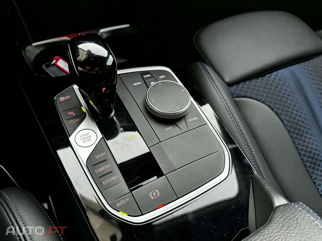 BMW 216 d Pack Desportivo M