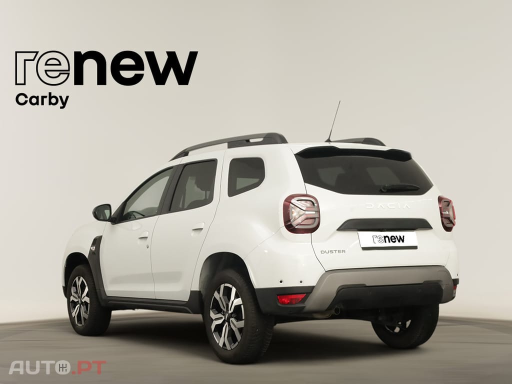 Dacia Duster Duster 1.0 TCe ECO-G Journey Bi-Fuel