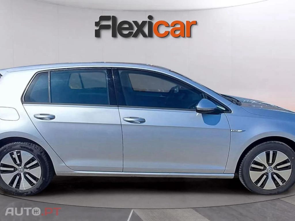 Volkswagen e-Golf AC/DC