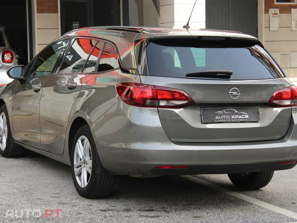 Opel Astra Sports Tourer 1.5 D Business Edition S/S