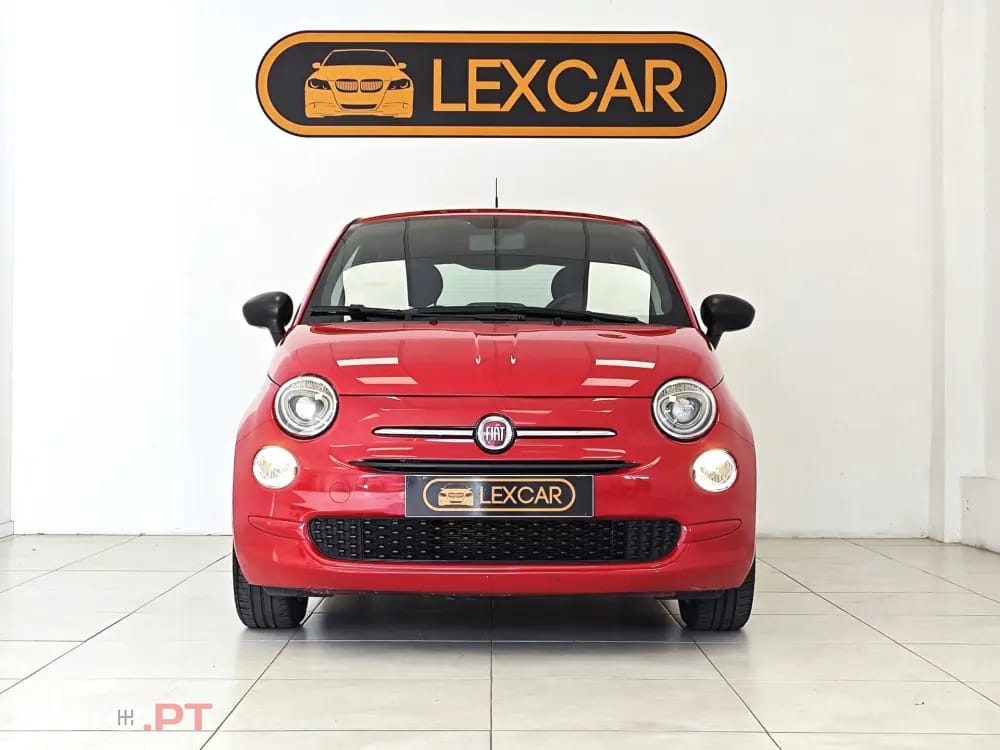 Fiat 500 1.0 GSE Hybrid RED