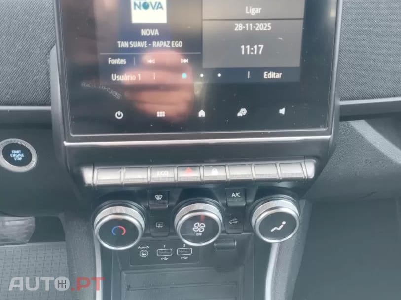 Renault Zoe (c/ Bateria) Zen 50