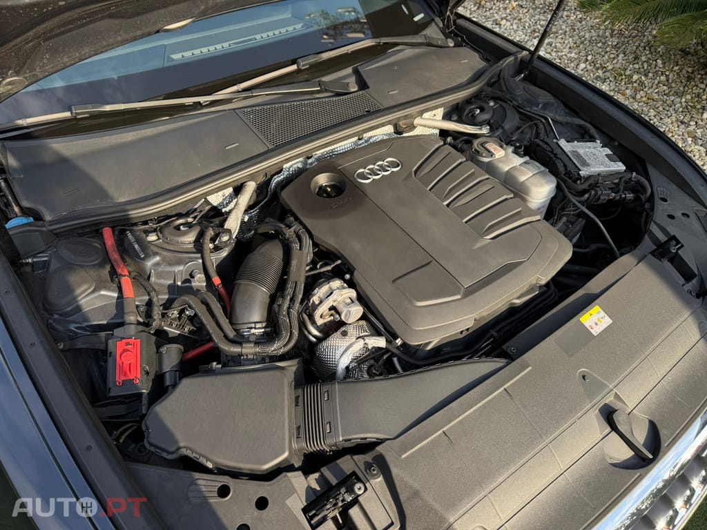 Audi A6 Avant 40 TDI Sport S tronic