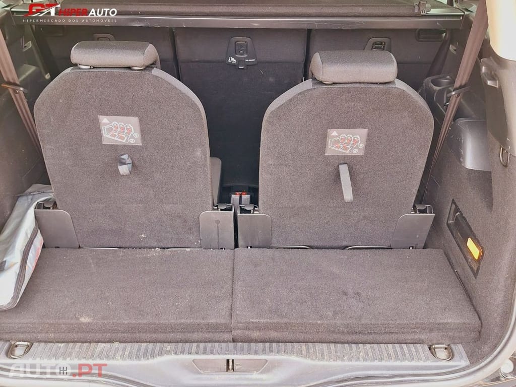 Citroen C4 Grand Picasso 1.6 e-HDi Intensive ETG6