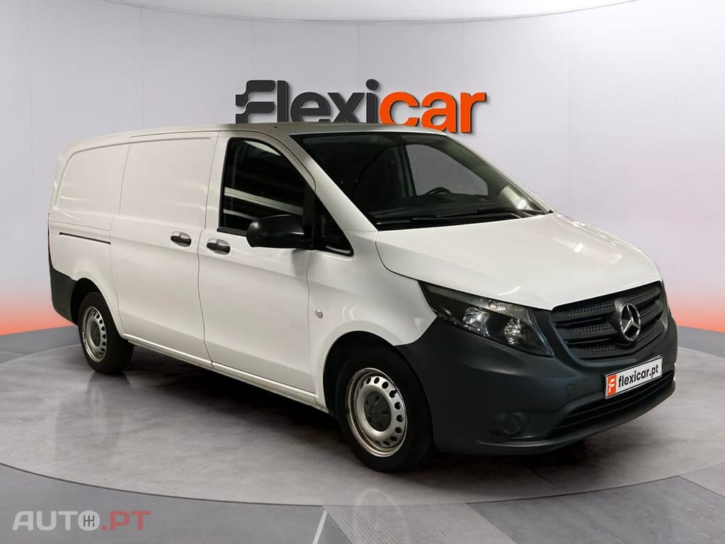 Mercedes-Benz Vito 109 CDI