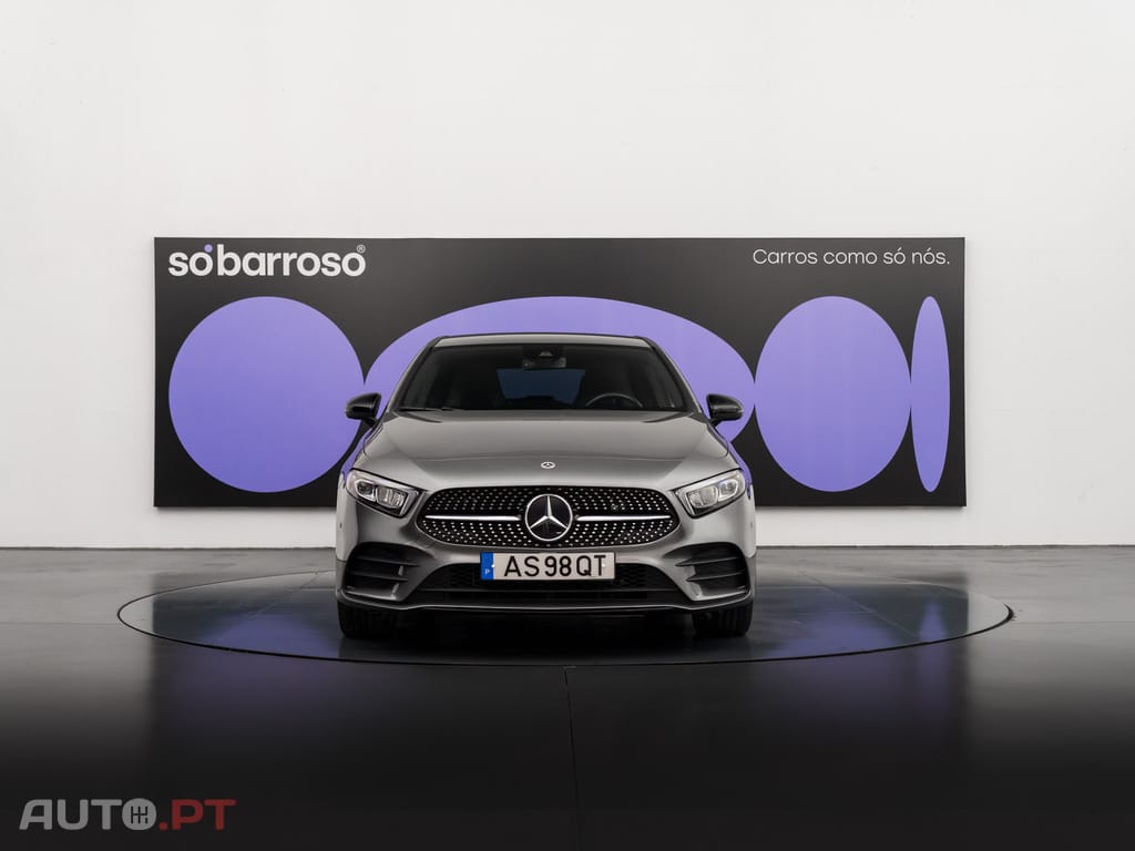 Mercedes-Benz A 250 e AMG Line