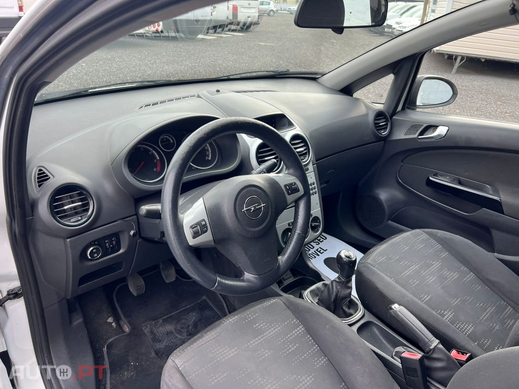 Opel Corsa 1.3 CDTi City