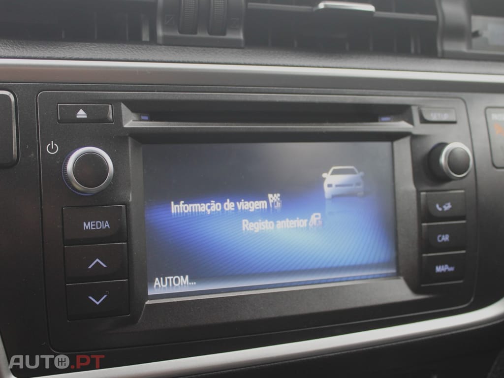 Toyota Auris 1.4 D-4D Exclusive