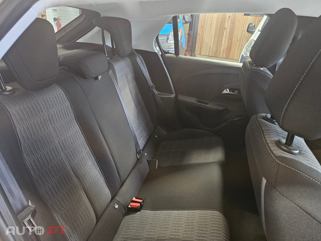 Opel Corsa-E 50 KWH